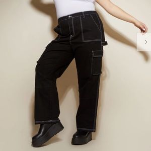 BRAND NEW Plus Size Cargo Pants